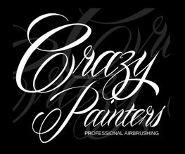 Crazy Painters Logo