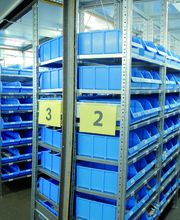 Unser großes Lager, für Sie