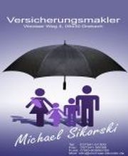 Sikorski Versicherungsmakler Logo
