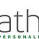 Logo von Athalix Personalmanagement mit grünem Symbol und Schriftzug in Grau.