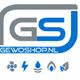 Logo van Gewoshop.nl met pictogrammen van ventilatie, bliksem, water, gas en blad.