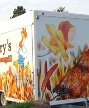 Harry´s Hähnchengrill Logo