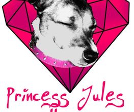 Hundesalon Princess Jules Logo
