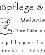 Fußpflege & mehr ... Logo