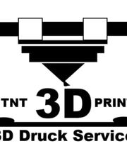 TnT 3D Print Logo