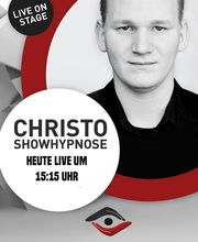 Christo - Hypnose Logo