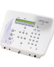 Professionelles Elektroepilationsgerät mit Tasten und Display zur Haarentfernung.