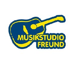 Musikstudio Freund Logo