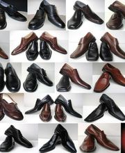 Muga Herrenschuhe Leder