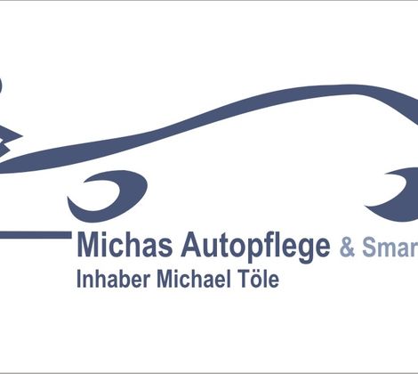 Michas Autopflege Service mitSmart-Repair Logo