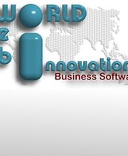 Peter Gross (WorldWeb-Innovation) Logo