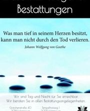 Brüsewitz-Wegener Bestattungen  Logo