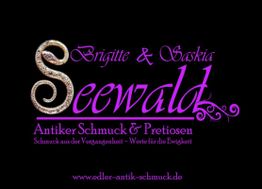 Brigitte & Saskia Seewald: Antiker Schmuck & Pretiosen, www.edler-antik-schmuck.de