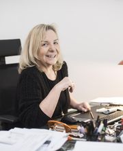 Brigitte Schäfer - Inhaberin