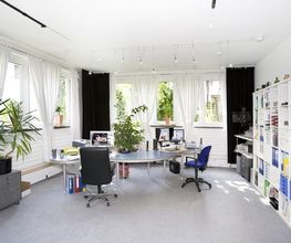 Fotostudio DTP-Bereich