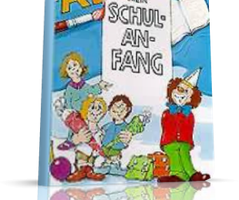 " Mein Schulanfang "