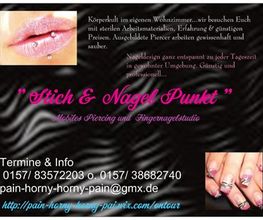 Stich & Nagel Punkt Logo