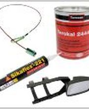 Anhängerzubehör und Anhängerersatzteile