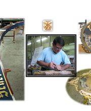 Cristusgruppe Münster Neustadt / Schwarzwald -Details