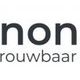 "Logo: Verkoop je auto anons met pictogrammen van een auto, geldzak en duimen omhoog."