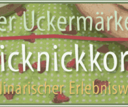 Uckermärker Picknickkorb Logo