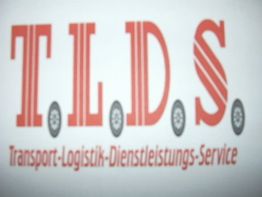 Logo von T.L.D.S. mit dem Text: Transport-Logistik-Dienstleistungs-Service.