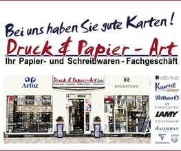 Druuck & Papier-Art Logo
