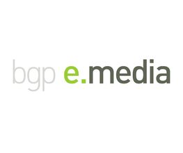 bgp e.media Logo