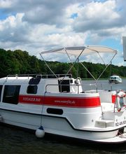 Bootsurlaub auf der Müritz Voyager860
