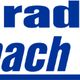 Logo mit blauem Text "Allrad imbach" und weißem Symbol auf blauem Hintergrund.