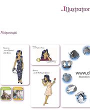 Referenz: Magazin Illustrationen