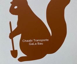 Chaabi Transporte (Gala Bau) Logo
