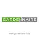 GARDENNAIRE logo with green and gray text. Website: www.gardennaire.com.