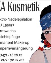 IIka Kosmetik Logo