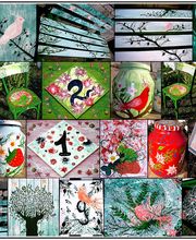 Pandora Michèle Lorenz . Interior Design & Decorations . Art . Lifestyle!