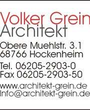 Architekturbüro Grein BDB AIV Logo