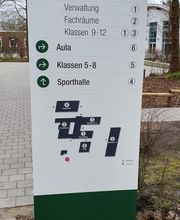 Hanse Schilder + Design GbR Logo