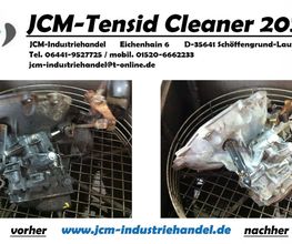 JCM-Industriehandel Logo