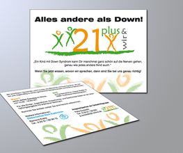 Logererstellung und Flyergestaltung
