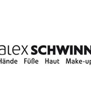 Alex Schwinn - Hände Füße Haut Make-up - Kosmetik- und Nagelstudio Logo