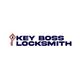 Key Boss Locksmith logo with a blue key graphic.