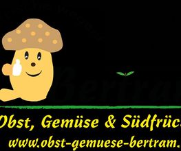 Obst Gemüse Südfrüchte Bertram Logo