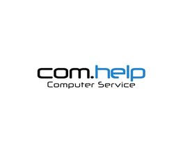 com.help Computer Service Logo