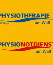 Physiotherapie am Wall – Heiner Baumann Logo
