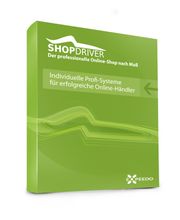 ShopDriver Shopsoftware - Profi Shopsysteme für B2B und B2C