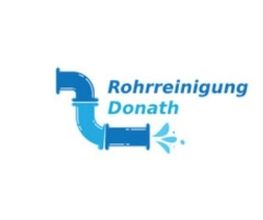 Rohrreinigung Donath Logo