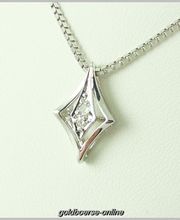 Anhänger Gold 585er Brillanten