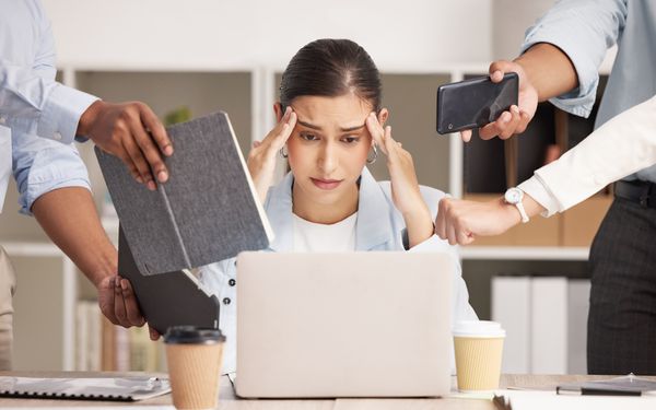 Goodbye Stress - außergewöhnliche Wege für den Arbeitsalltag