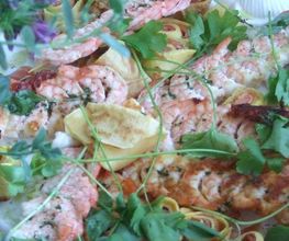 Fischplatte
