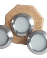 LED Saunaleuchte Colourspot